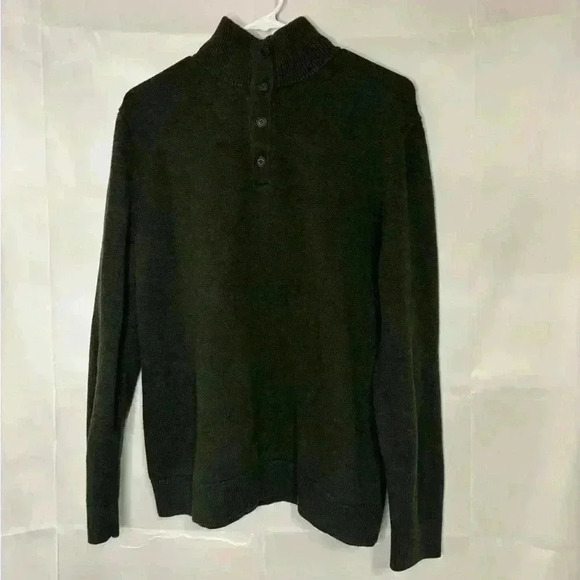 Mens size large banana republic brand sweater, #450 - Picture 1 of 4